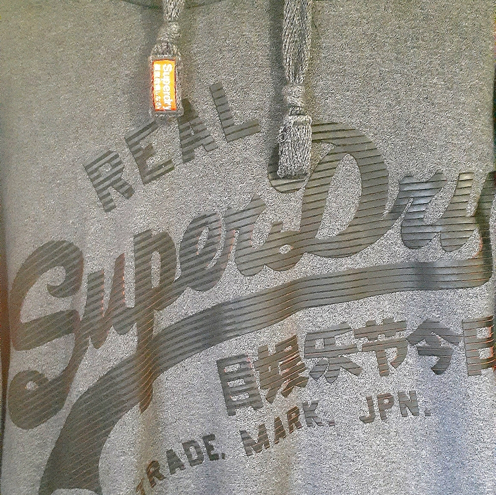 SUPERDRY HOODIE